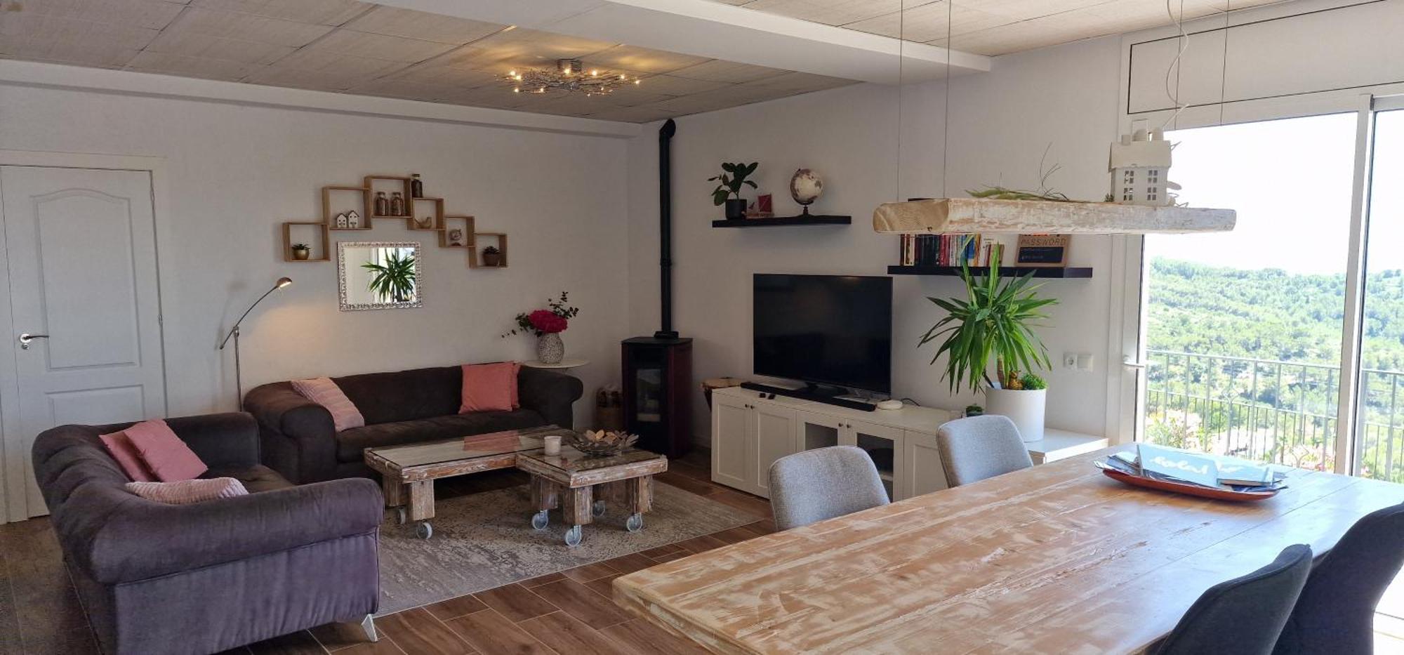 Villa Contenta Canyelles 卡涅利亚斯 外观 照片