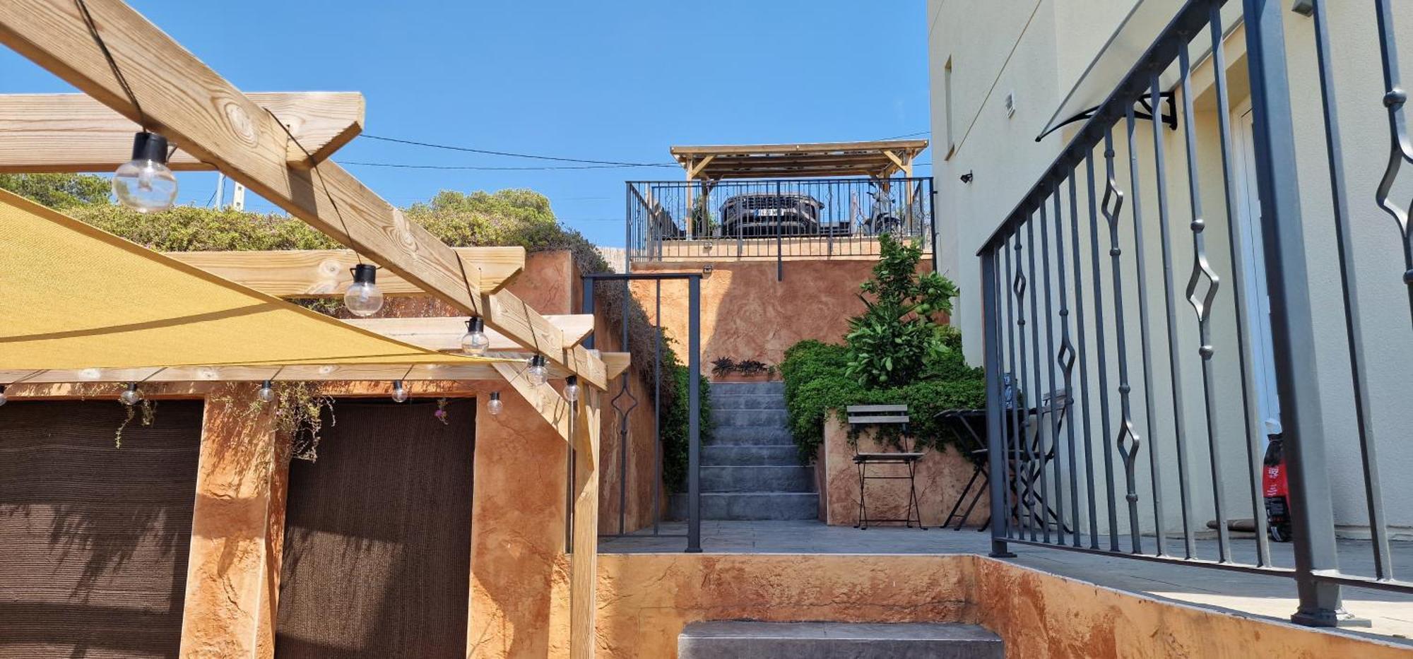 Villa Contenta Canyelles 卡涅利亚斯 外观 照片