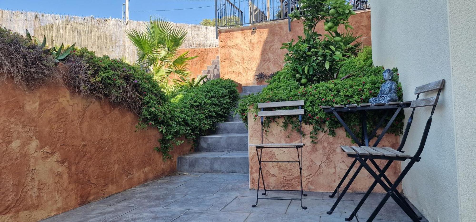 Villa Contenta Canyelles 卡涅利亚斯 外观 照片