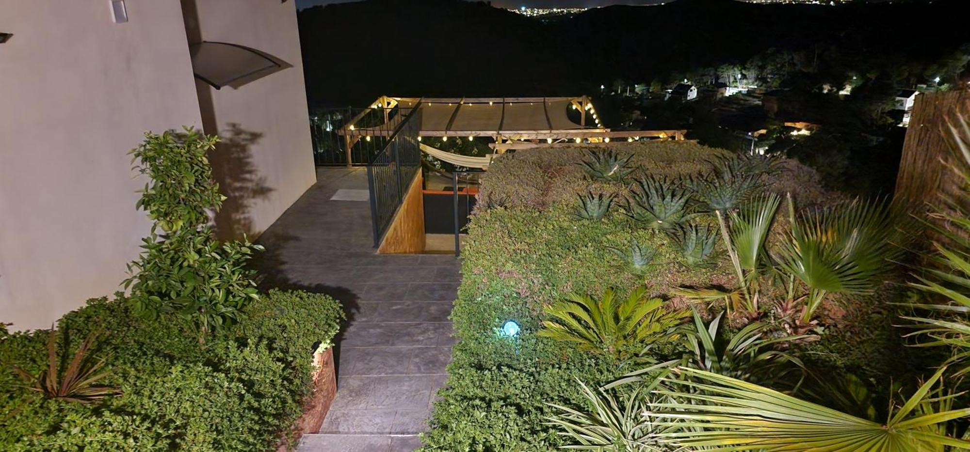 Villa Contenta Canyelles 卡涅利亚斯 外观 照片